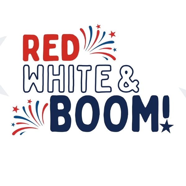 Free Red, White & Boom!