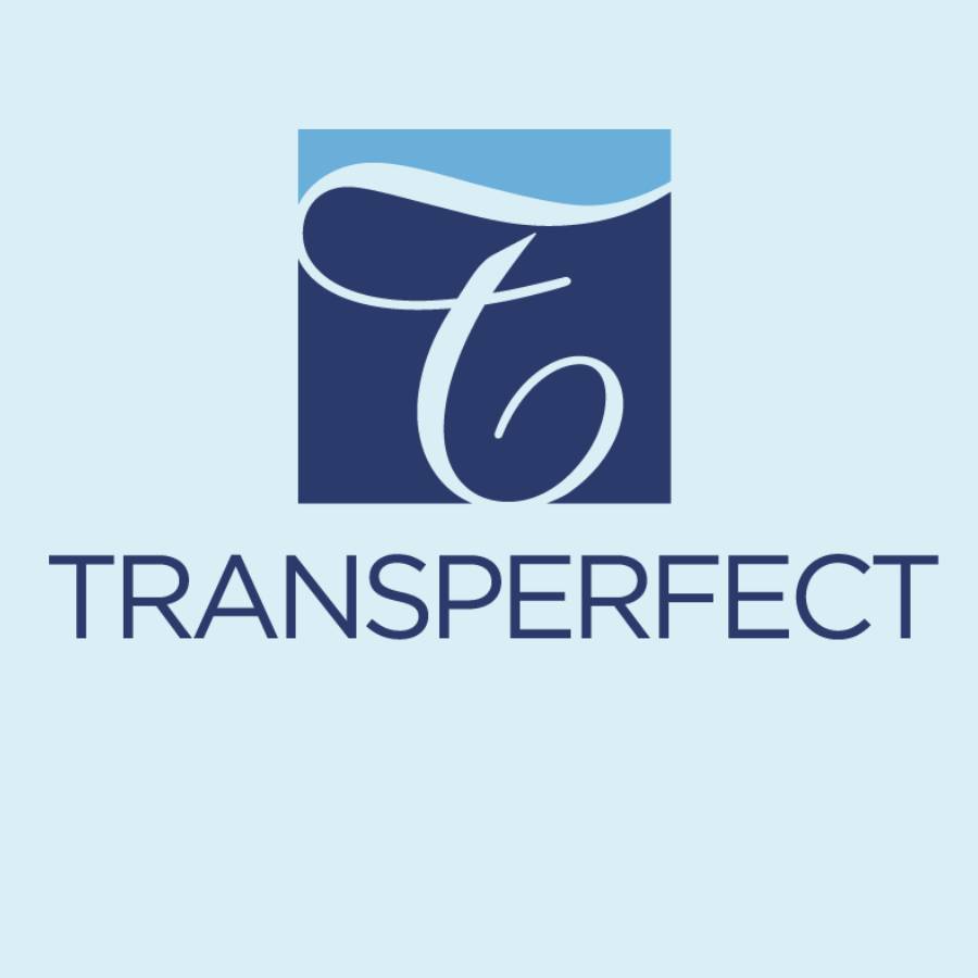 TransPerfect logo